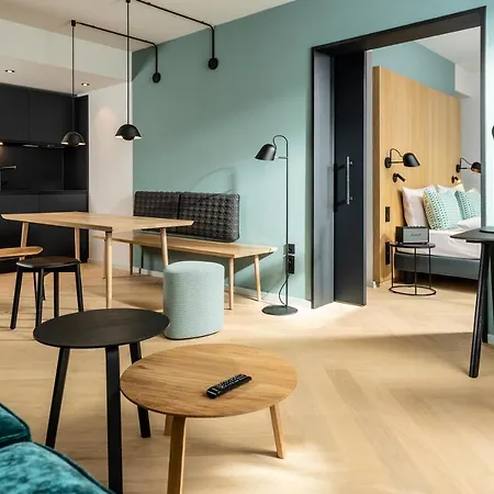 Aparthotel Clipper Boardinghouse - Hamburg-Michel