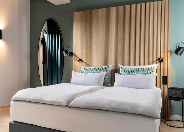 Appart hôtel Clipper Boardinghouse - Hamburg-michel Hambourg