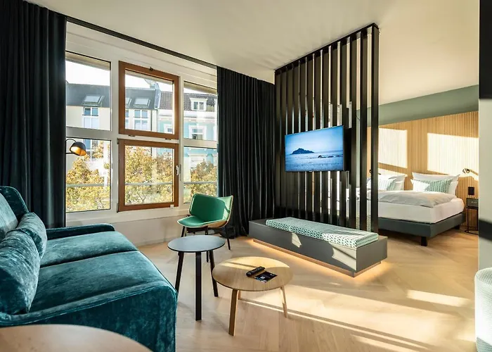 Clipper Boardinghouse - Hamburg-michel 4* Hamburg