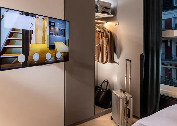 Clipper Boardinghouse - Hamburg-michel Hotel apartamentowy 4*