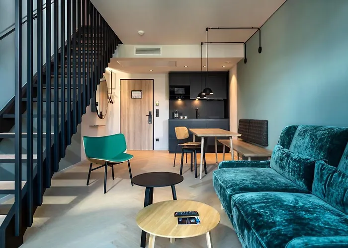 Clipper Boardinghouse - Hamburg-michel 4* Hamburg