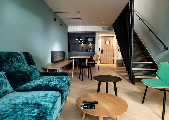 Clipper Boardinghouse - Hamburg-michel 4* Hambourg