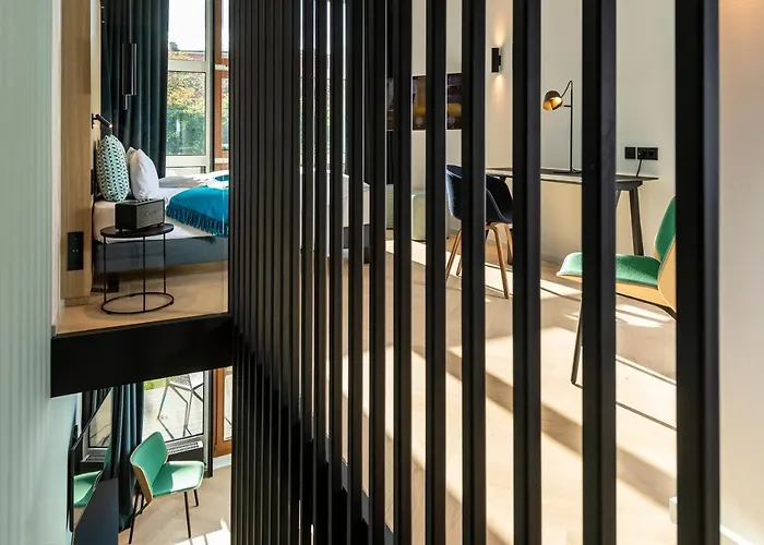 Clipper Boardinghouse - Hamburg-michel Appart hôtel Hambourg