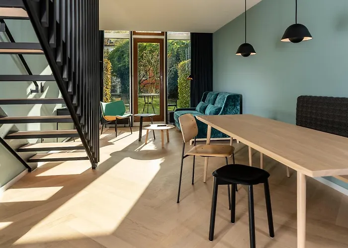 Clipper Boardinghouse - Hamburg-michel Hotel apartamentowy 4*