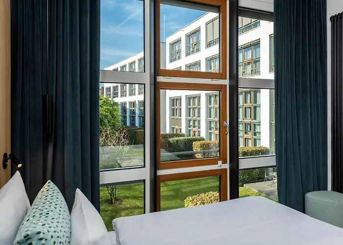 Hotel apartamentowy Clipper Boardinghouse - Hamburg-michel