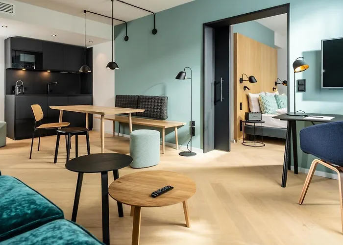 Clipper Boardinghouse - Hamburg-michel