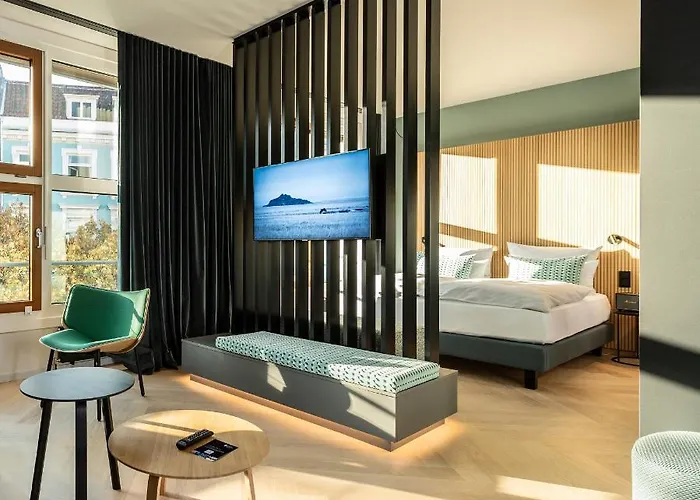 Hotel apartamentowy Clipper Boardinghouse - Hamburg-michel
