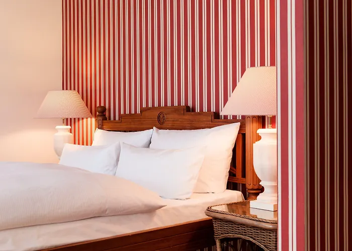 Clipper Boardinghouse - Hamburg-michel Hotel apartamentowy 4*