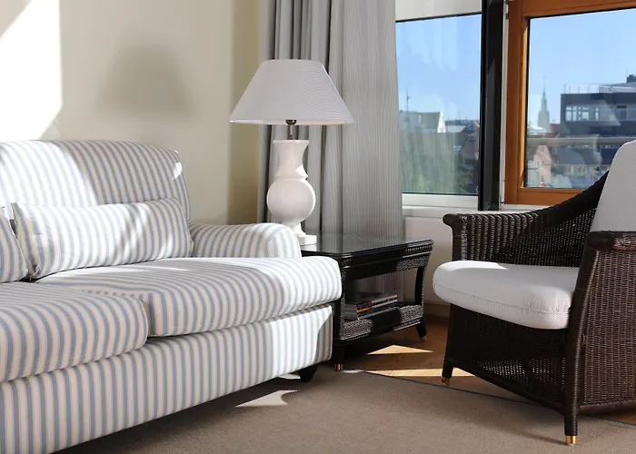 Clipper Boardinghouse - Hamburg-michel Hotel apartamentowy Hamburg