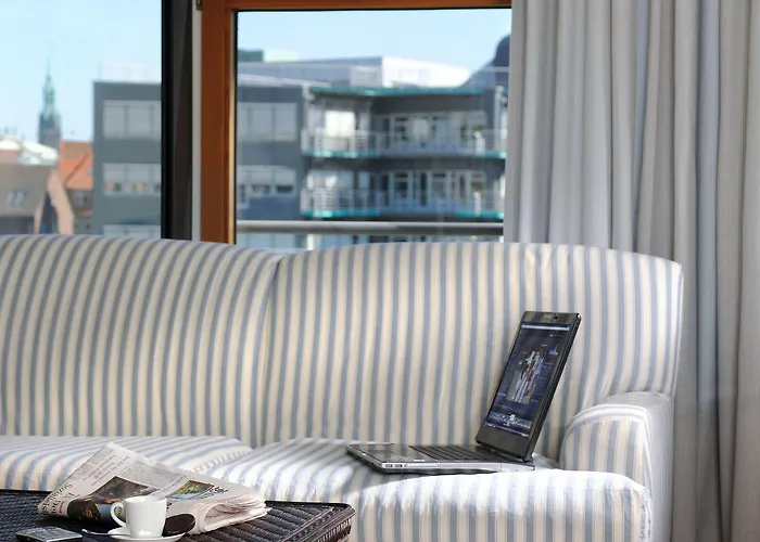 Hotel apartamentowy Clipper Boardinghouse - Hamburg-michel