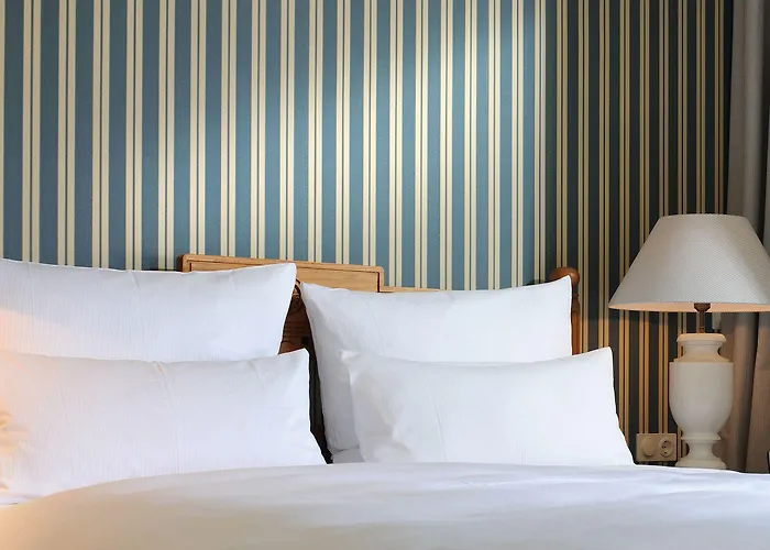 Hotel apartamentowy Clipper Boardinghouse - Hamburg-michel