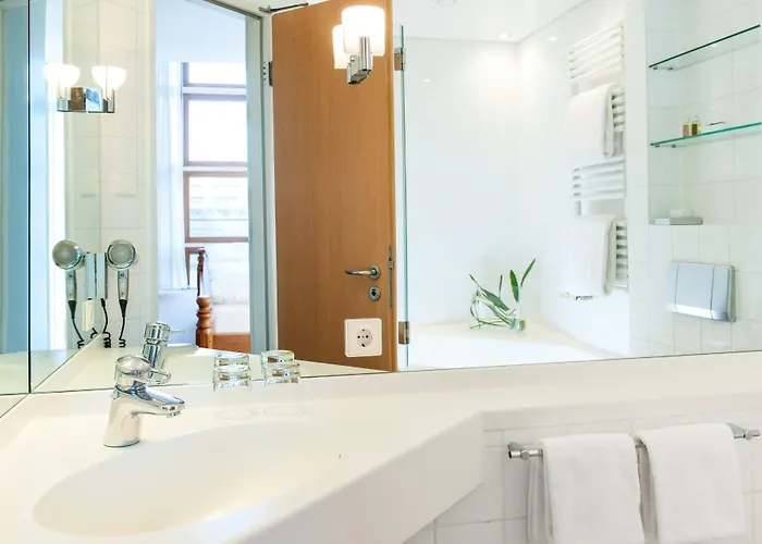 Hotel apartamentowy Clipper Boardinghouse - Hamburg-michel