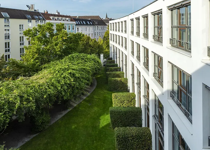 Clipper Boardinghouse - Hamburg-michel Hotel apartamentowy Hamburg