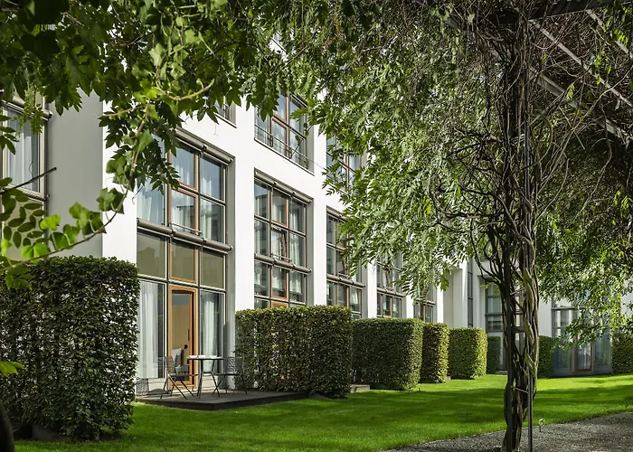 Clipper Boardinghouse - Hamburg-michel Hotel apartamentowy