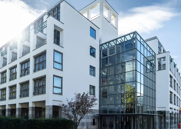 Clipper Boardinghouse - Hamburg-michel Hotel apartamentowy 4*
