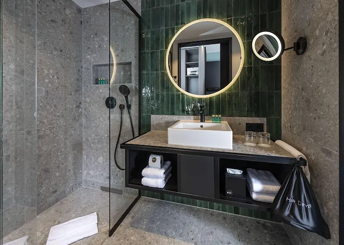 Clipper Boardinghouse - Hamburg-michel Hotel apartamentowy Hamburg