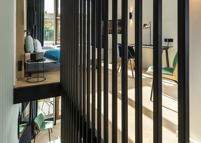 Hotel apartamentowy Clipper Boardinghouse - Hamburg-michel Hamburg