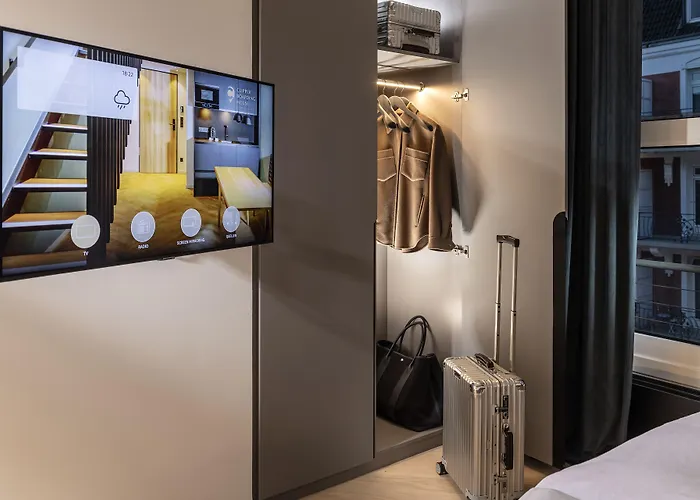 Clipper Boardinghouse - Hamburg-michel 4* Hamburg