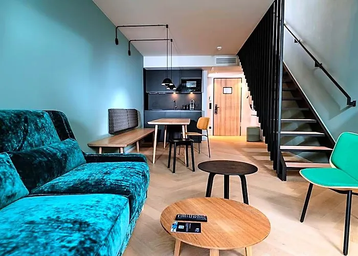 Clipper Boardinghouse - Hamburg-michel