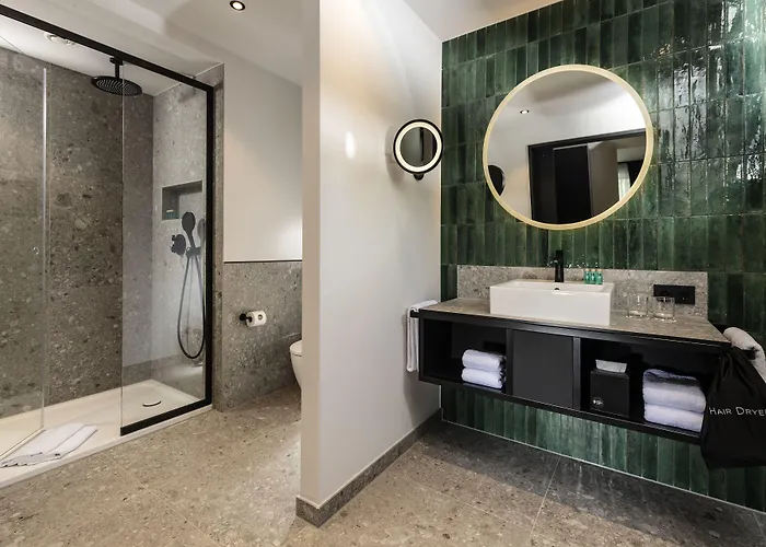 Clipper Boardinghouse - Hamburg-michel 4* Hamburgo
