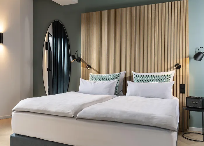 Clipper Boardinghouse - Hamburg-michel Aparthotel Hamburgo