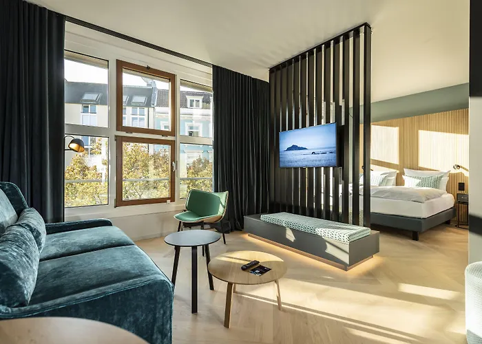 Clipper Boardinghouse - Hamburg-michel Aparthotel Hamburgo