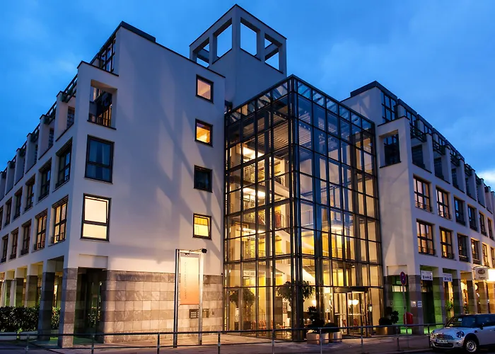 Clipper Boardinghouse - Hamburg-michel Hotel apartamentowy 4*