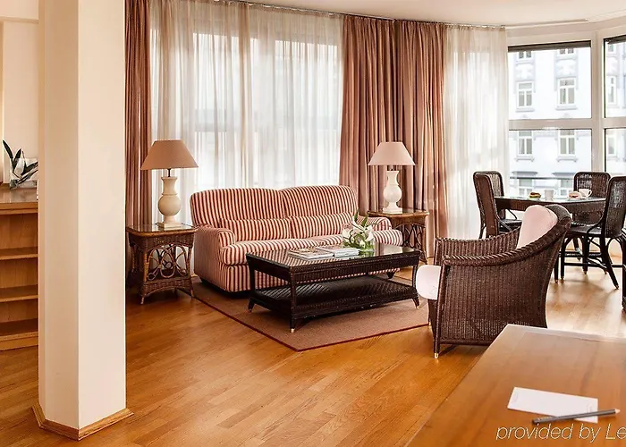 Clipper Boardinghouse - Hamburg-michel Hotel apartamentowy 4*