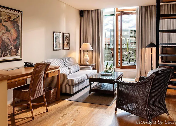 Clipper Boardinghouse - Hamburg-michel Hotel apartamentowy