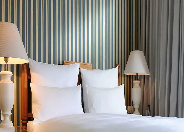 Hotel apartamentowy Clipper Boardinghouse - Hamburg-michel 4*