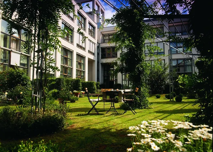 Clipper Boardinghouse - Hamburg-michel Hotel apartamentowy Hamburg